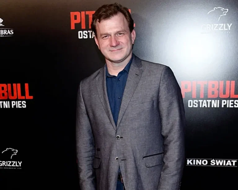 Aktor Jacek Król - MediaQ Art