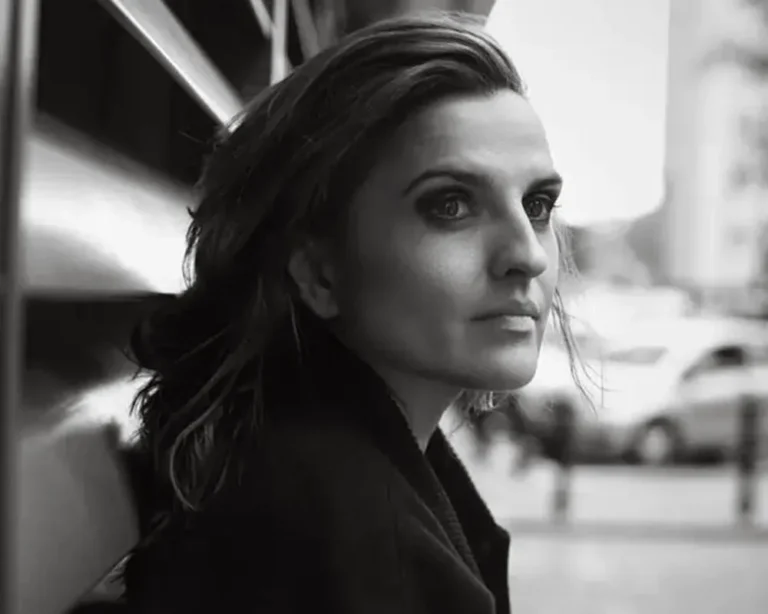 Aktorka Magda Czerwińska - MediaQ Art