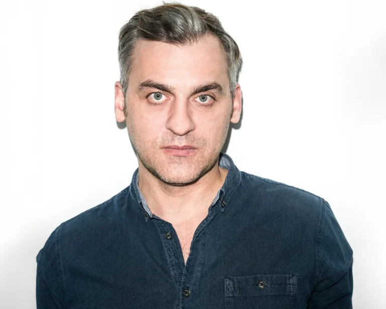 Aktor Marcin Sztabiński - MediaQ Art