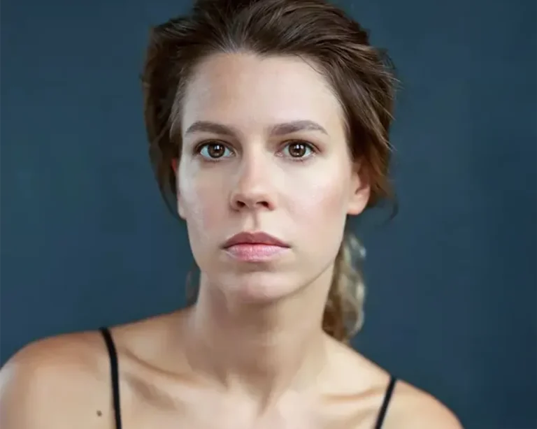 Aktorka Maria Wieczorek - MediaQ Art